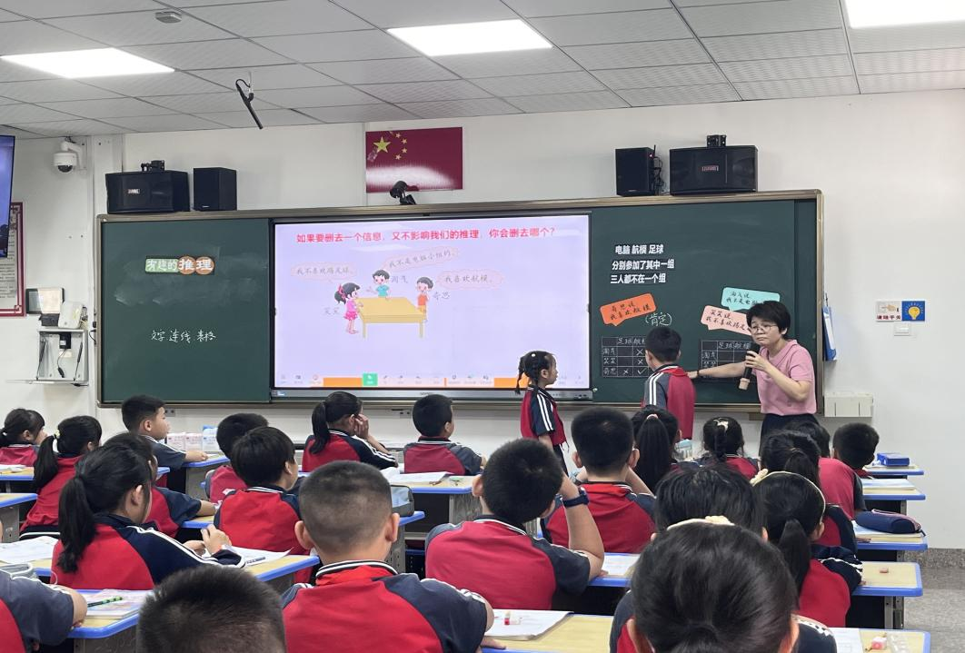 【名优校+】鲤城区第六实验小学承办鲤城区实验小学“送教送研” 暨“名优校+”教育发展共同体现场教学研讨活动 第8张