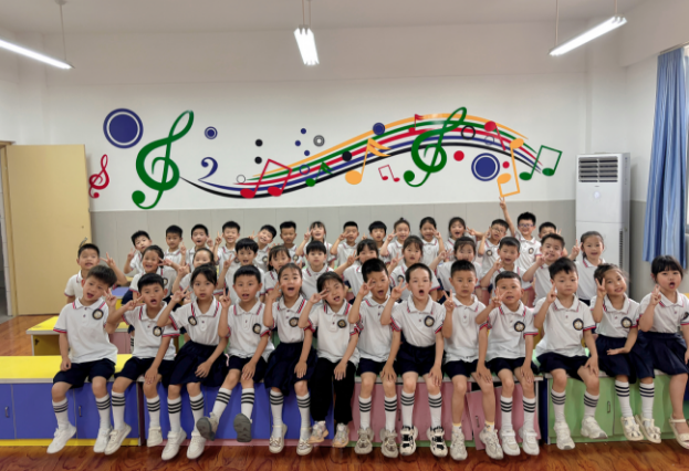 初探小学 礼遇成长——尉氏县第二公办幼儿园幼小衔接活动之走进韩庄小学体验活动 第38张 初探小学 礼遇成长——尉氏县第二公办幼儿园幼小衔接活动之走进韩庄小学体验活动 第38张