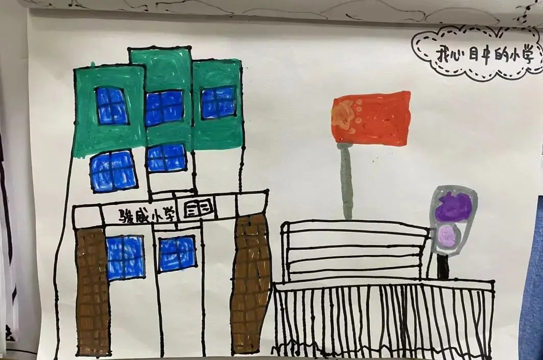 趣探小学,幼见成长 第13张 趣探小学,幼见成长 第13张