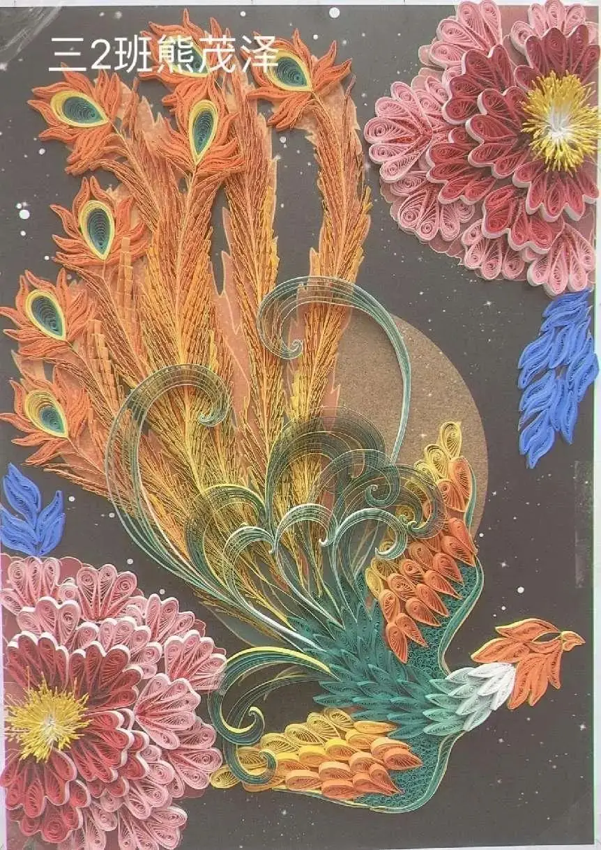 周口市文昌小学第二届文化艺术节优秀作品展 第78张 周口市文昌小学第二届文化艺术节优秀作品展 第78张