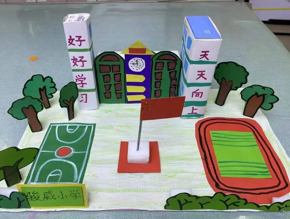 趣探小学,幼见成长 第80张 趣探小学,幼见成长 第80张