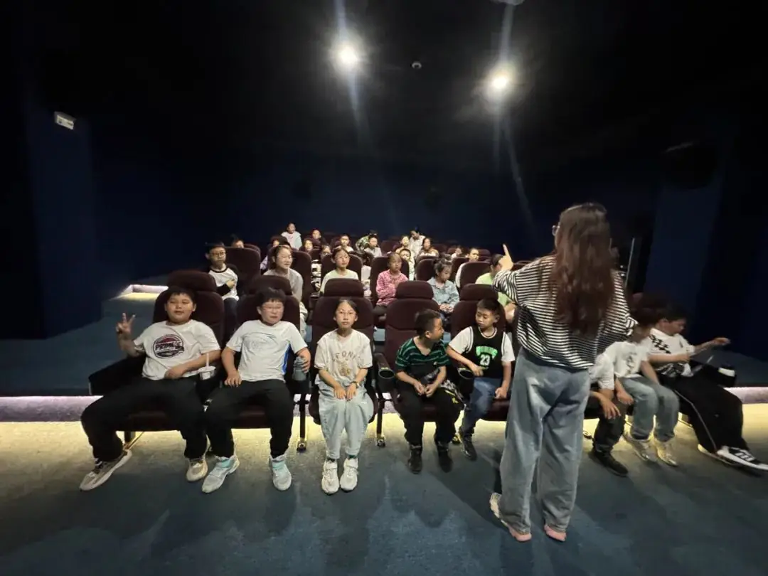 【友谊路小学 双减进行时】馆校共建,助力双减——如东县友谊路小学四年级学生走进图书馆开展阅读实践活动 第9张