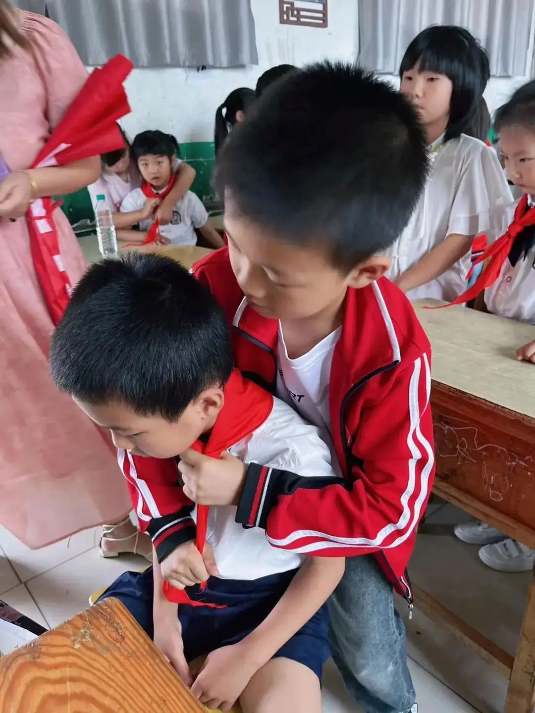 2024荣塘中心幼儿园“初探小学,'幼'见成长”大班幼小衔接活动 第69张 2024荣塘中心幼儿园“初探小学,'幼'见成长”大班幼小衔接活动 第69张