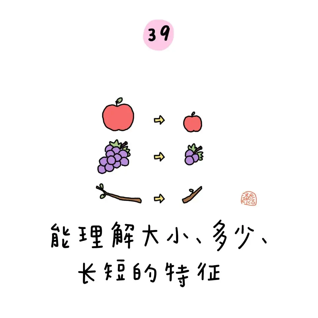 金色童年|幼小衔接:上小学之前要学会的50个本领 第46张 金色童年|幼小衔接:上小学之前要学会的50个本领 第46张