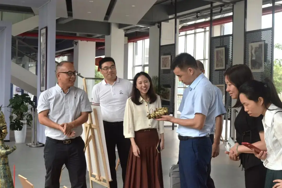【无痕•自然】广东省小学综合实践活动学科教研基地(清远)调研团走进石排镇实验小学 第2张 【无痕•自然】广东省小学综合实践活动学科教研基地(清远)调研团走进石排镇实验小学 第2张
