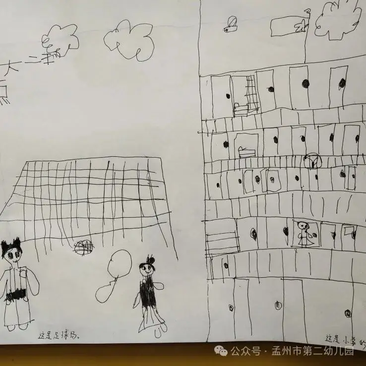 亲爱的小学,我来啦!——孟州市第二幼儿园参观小学活动 第79张 亲爱的小学,我来啦!——孟州市第二幼儿园参观小学活动 第79张