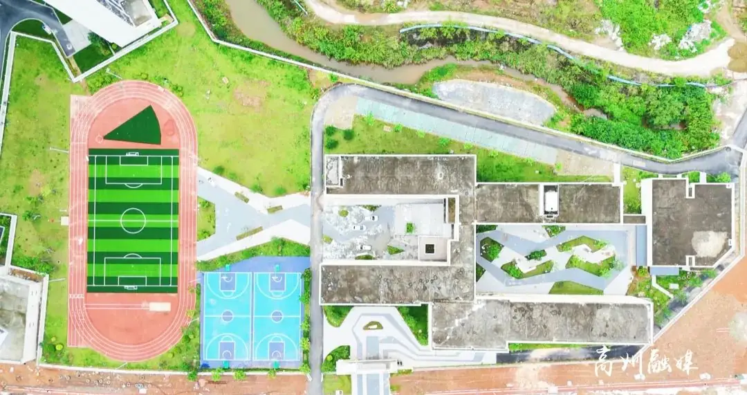 高州城区又一公立小学竣工,即将投入使用! 第3张 高州城区又一公立小学竣工,即将投入使用! 第3张