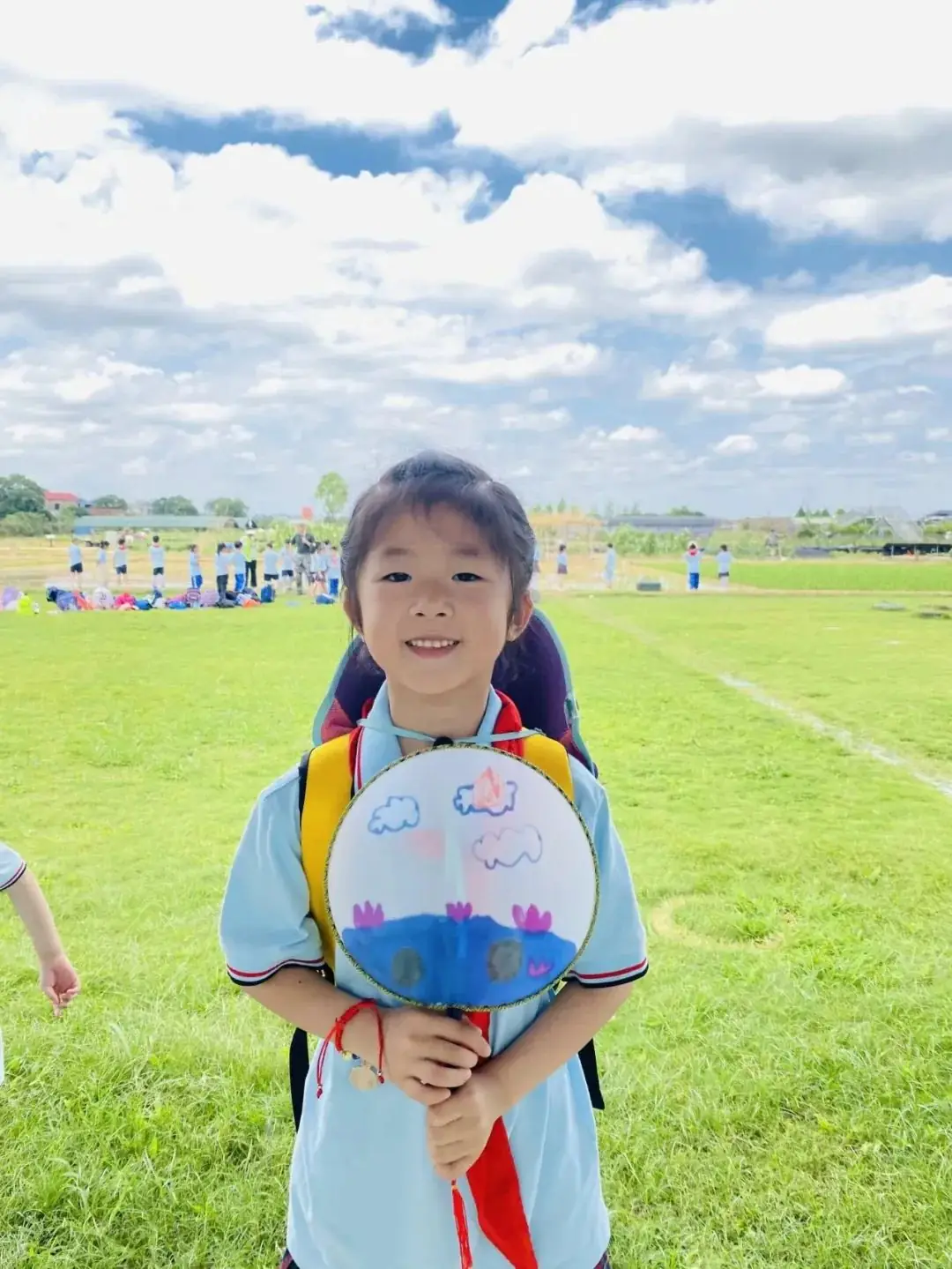 花园小学“国歌嘹亮 耕读童年”——庆六一•红领巾爱祖国研学实践活动 第154张 花园小学“国歌嘹亮 耕读童年”——庆六一•红领巾爱祖国研学实践活动 第154张