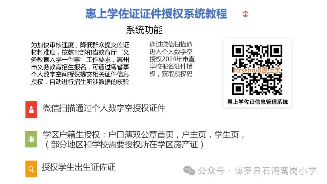 《博罗县石湾鸾岗小学2024年义务教育招生入学工作方案》 第4张 《博罗县石湾鸾岗小学2024年义务教育招生入学工作方案》 第4张