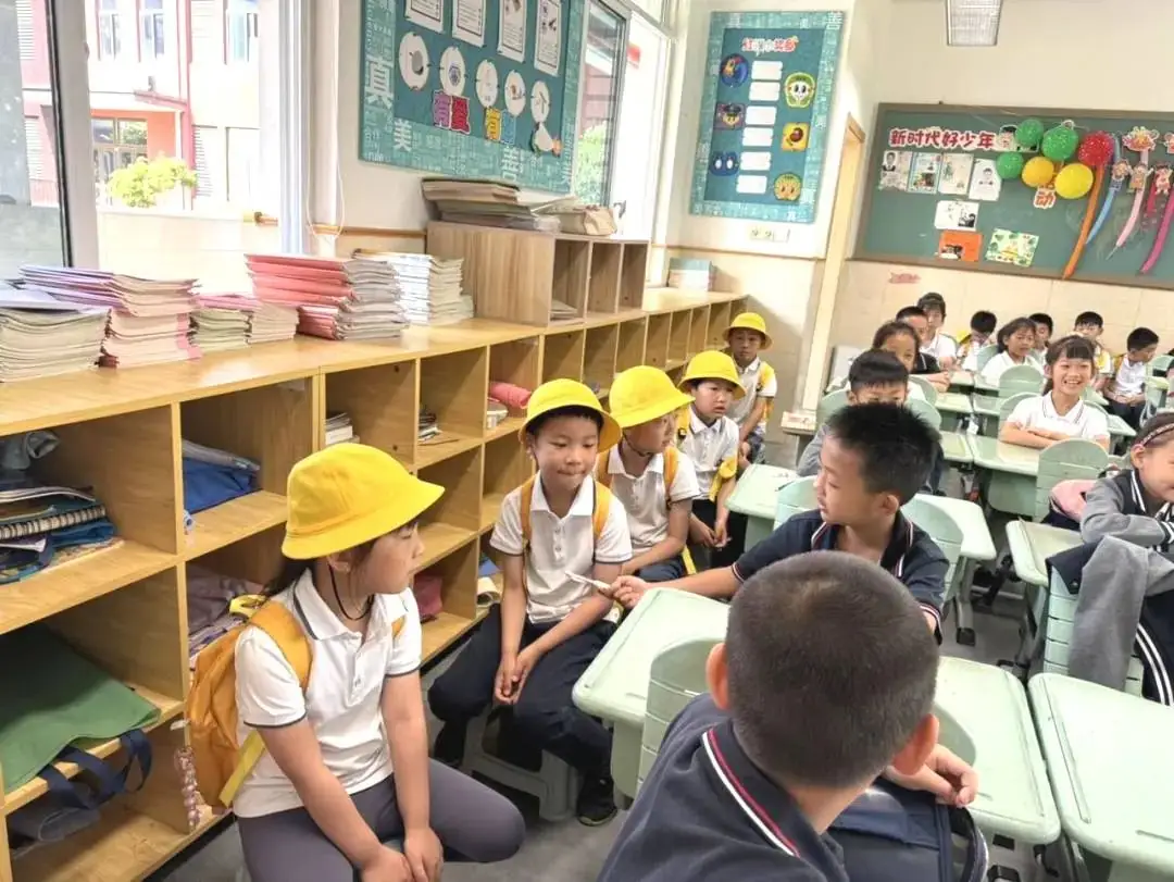 【北北动态】走,再“趣”小学 第26张 【北北动态】走,再“趣”小学 第26张
