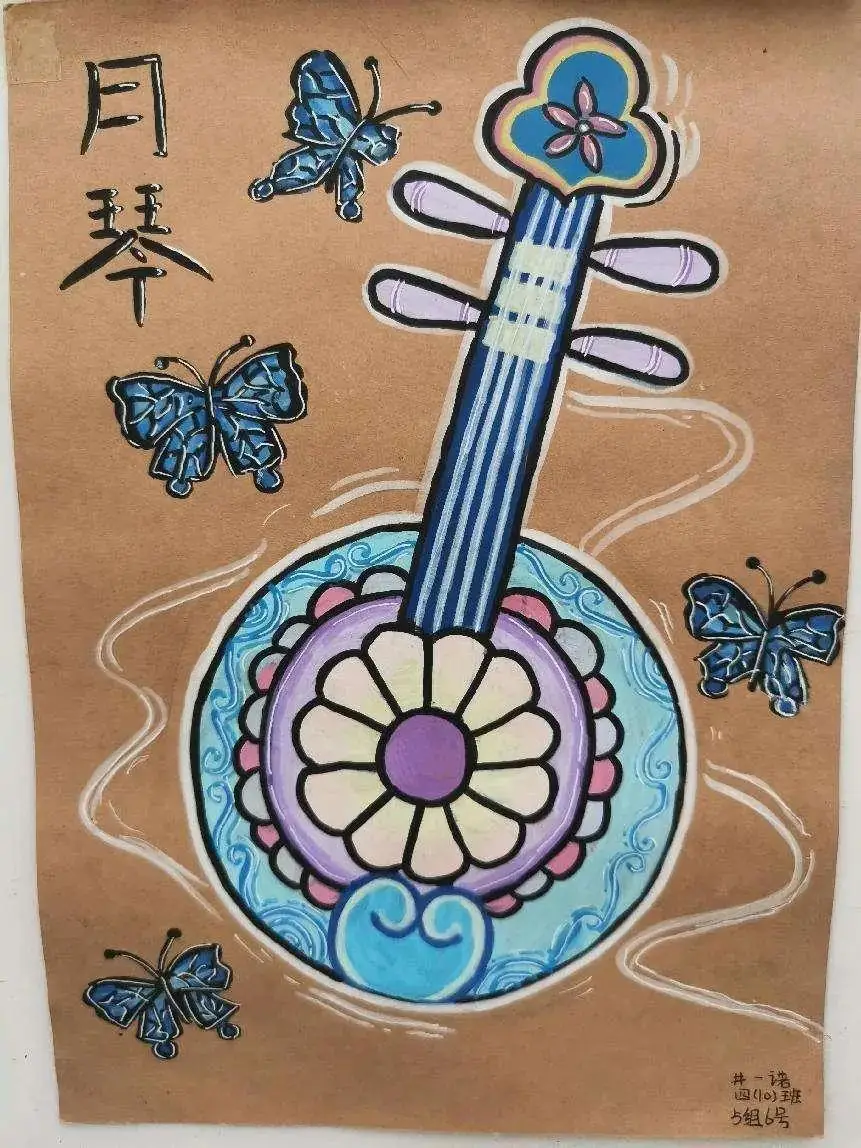 周口市文昌小学第二届文化艺术节优秀作品展 第55张 周口市文昌小学第二届文化艺术节优秀作品展 第55张