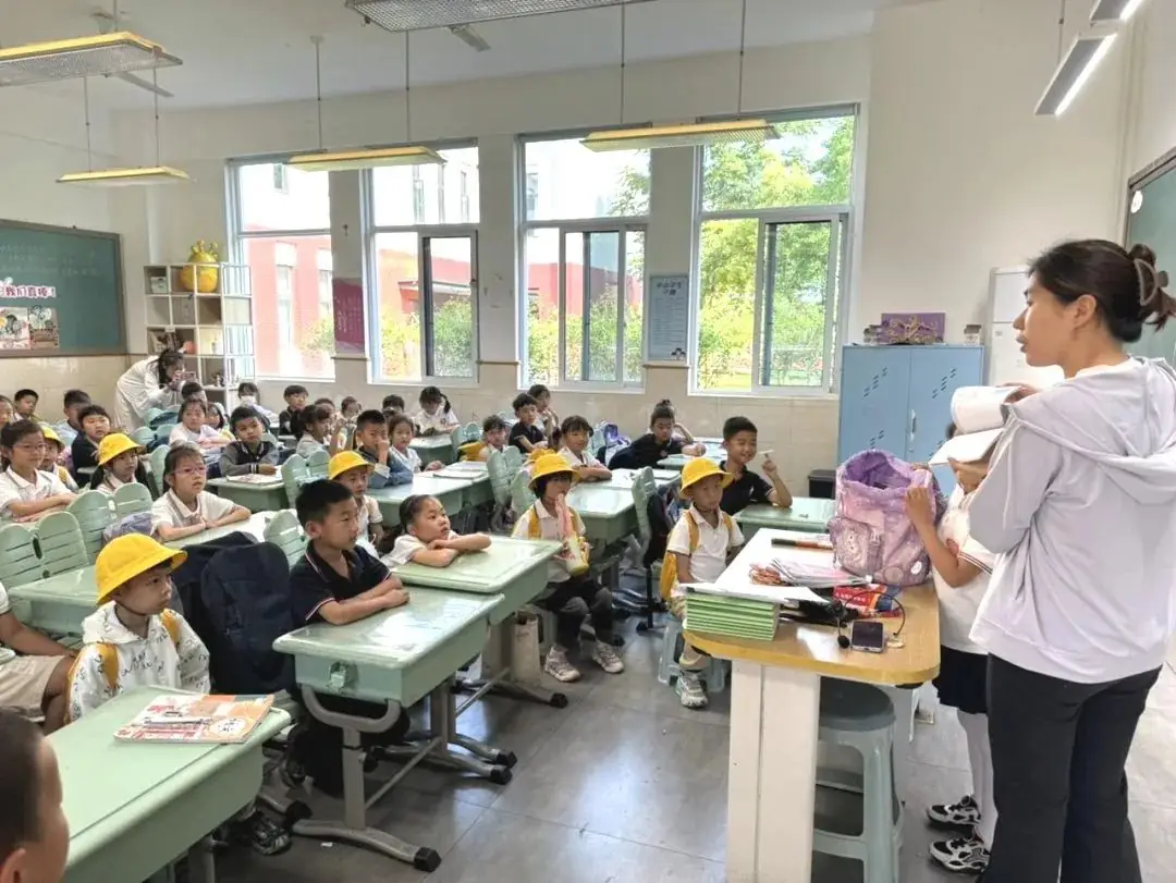 【北北动态】走,再“趣”小学 第24张 【北北动态】走,再“趣”小学 第24张
