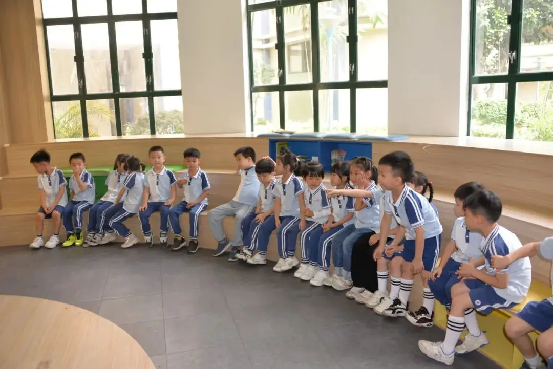 趣探小学,幼见成长 第69张 趣探小学,幼见成长 第69张