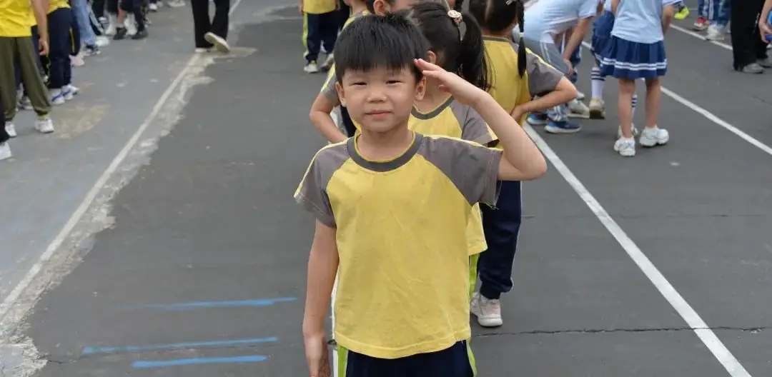 趣探小学,幼见成长 第26张 趣探小学,幼见成长 第26张