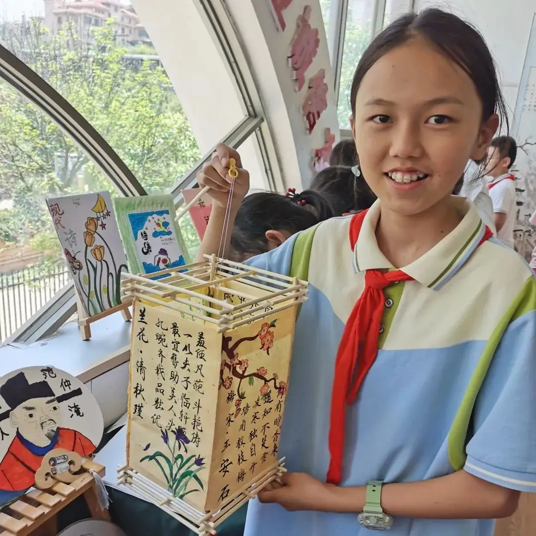 诗意流淌映童心,佳句纷呈展才情——东华小学交响校区四年级语文组“春之韵”主题活动 第21张 诗意流淌映童心,佳句纷呈展才情——东华小学交响校区四年级语文组“春之韵”主题活动 第21张