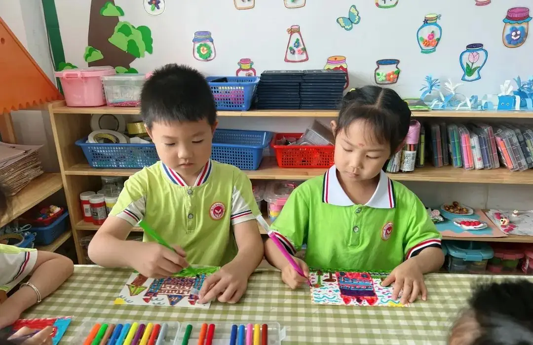 【走,参观小学去!】佛子山镇中心幼儿园大班级部参观小学活动 第76张 【走,参观小学去!】佛子山镇中心幼儿园大班级部参观小学活动 第76张