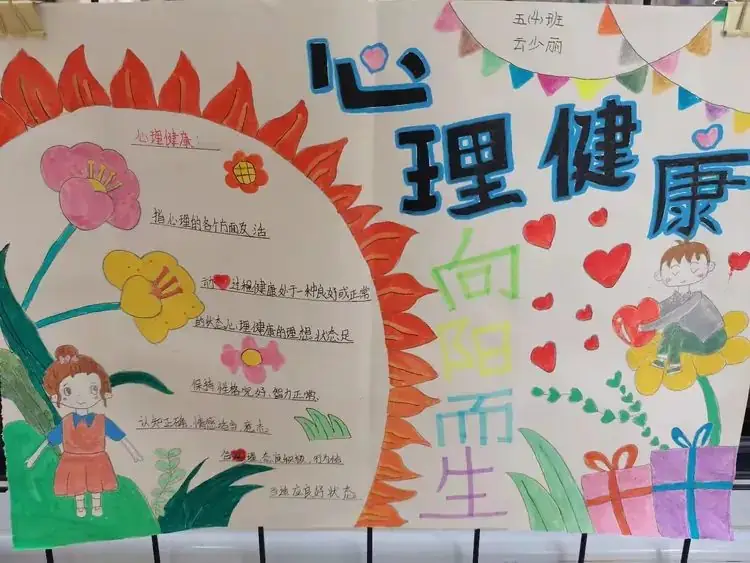 成长“愈”心 温暖同行——文昌市树芳小学开展心理健康教育月主题活动 第26张 成长“愈”心 温暖同行——文昌市树芳小学开展心理健康教育月主题活动 第26张