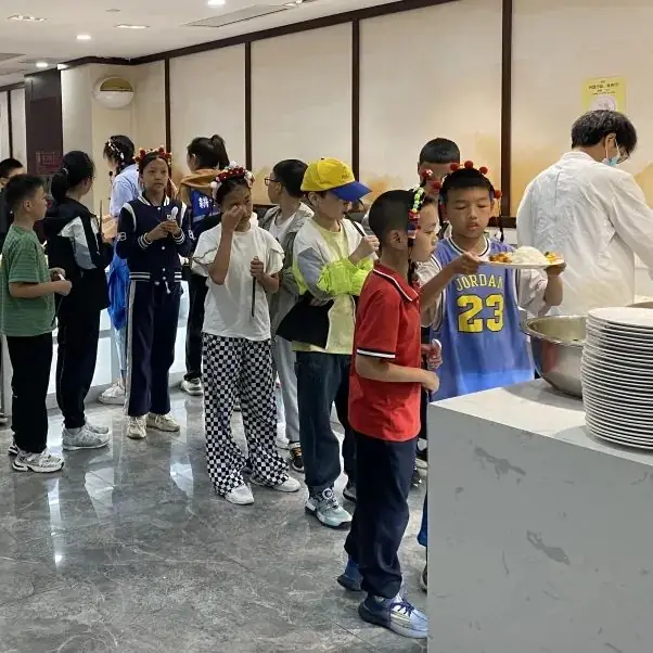 探寻文化脉络③ | 五峰小学研学团队走进宜昌记忆非遗研学旅行基地 第7张 探寻文化脉络③ | 五峰小学研学团队走进宜昌记忆非遗研学旅行基地 第7张