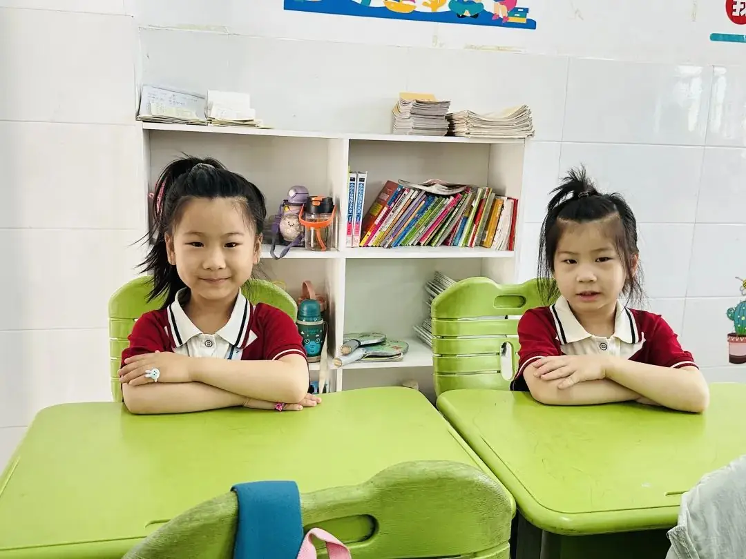 初探小学 礼遇成长——枣庄市第二十九中学附属幼儿园大班组参观小学活动 第24张 初探小学 礼遇成长——枣庄市第二十九中学附属幼儿园大班组参观小学活动 第24张
