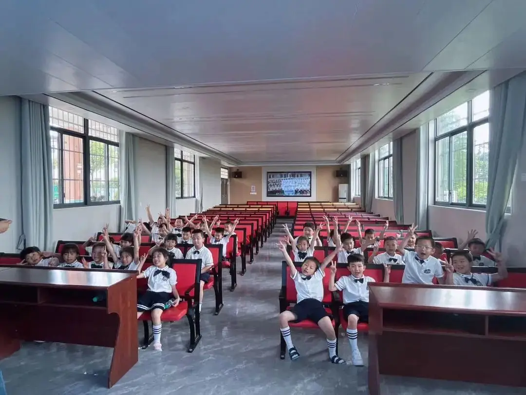 2024荣塘中心幼儿园“初探小学,'幼'见成长”大班幼小衔接活动 第41张 2024荣塘中心幼儿园“初探小学,'幼'见成长”大班幼小衔接活动 第41张
