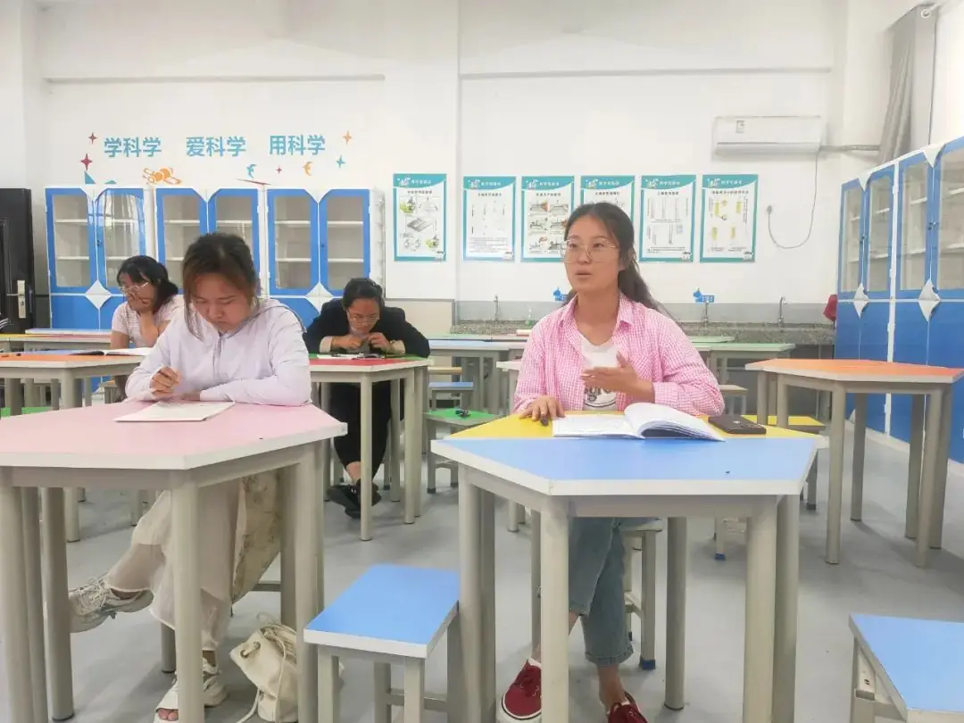 领航赋能同交流 学校联动共提升|华清小学教育集团送教活动在新市中心小学举行 第9张