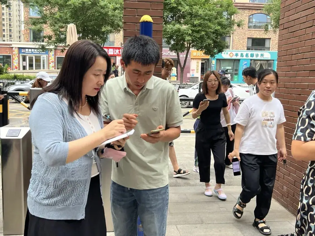 【柳林校区】一起见证成长——柳林铺小学召开家长交流会 第10张 【柳林校区】一起见证成长——柳林铺小学召开家长交流会 第10张