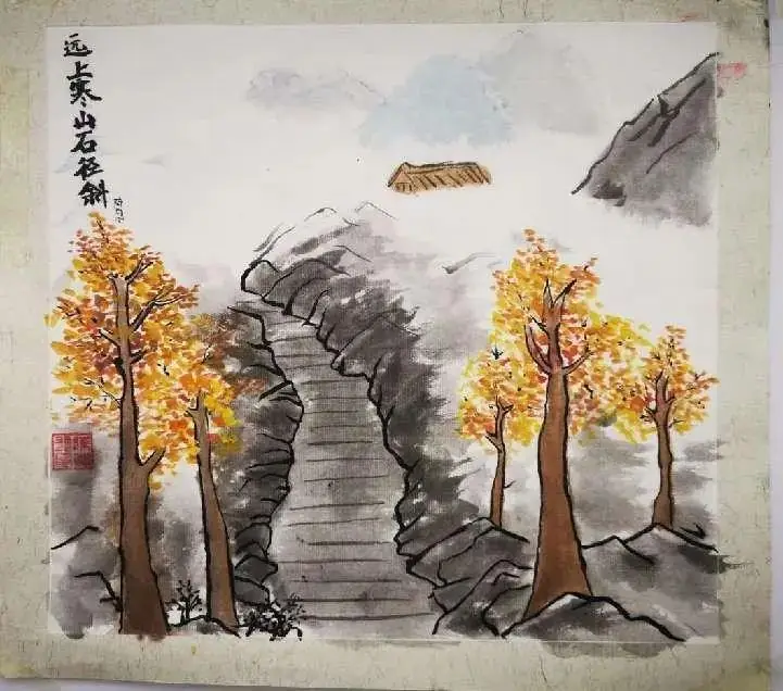 周口市文昌小学第二届文化艺术节优秀作品展 第38张 周口市文昌小学第二届文化艺术节优秀作品展 第38张