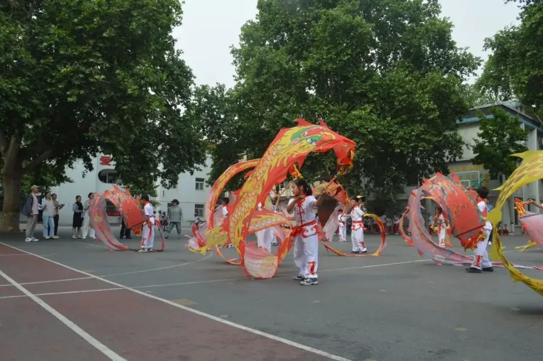 安阳市钢城小学社团展示精彩纷呈 第5张 安阳市钢城小学社团展示精彩纷呈 第5张