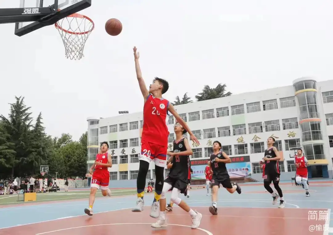 晋城市城区凤台小学在市区小学生篮球联赛中获佳绩 第18张 晋城市城区凤台小学在市区小学生篮球联赛中获佳绩 第18张