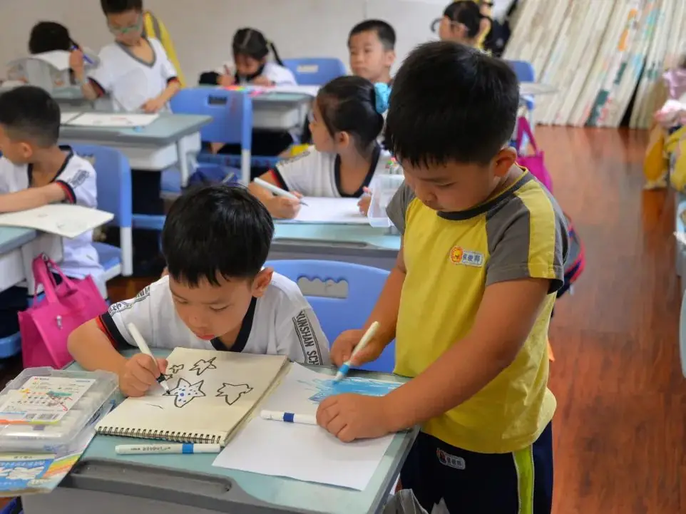 趣探小学,幼见成长 第59张 趣探小学,幼见成长 第59张