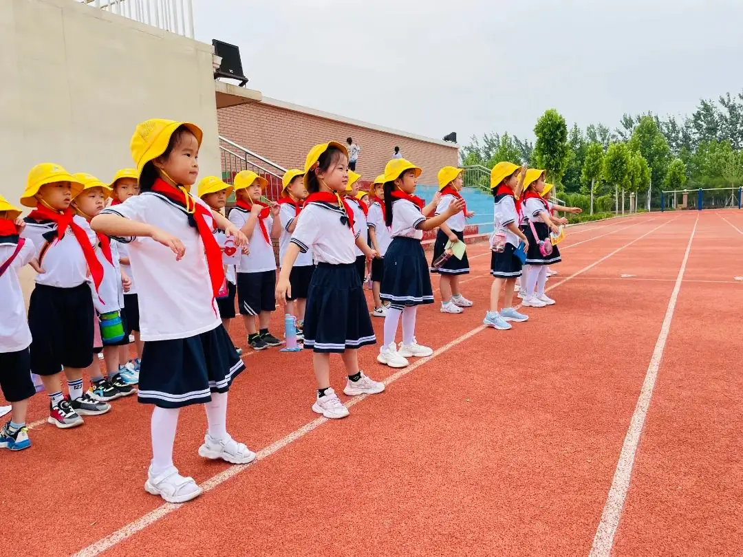 【无棣县实验幼儿园分园】走进小学,乐享成长——大班幼儿参观第四实验小学纪实 第71张 【无棣县实验幼儿园分园】走进小学,乐享成长——大班幼儿参观第四实验小学纪实 第71张