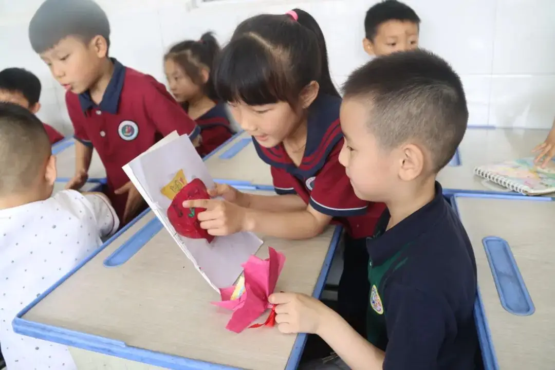 初探小学 礼遇成长——宣汉县蒲江幼儿园幼小衔接活动 第38张 初探小学 礼遇成长——宣汉县蒲江幼儿园幼小衔接活动 第38张