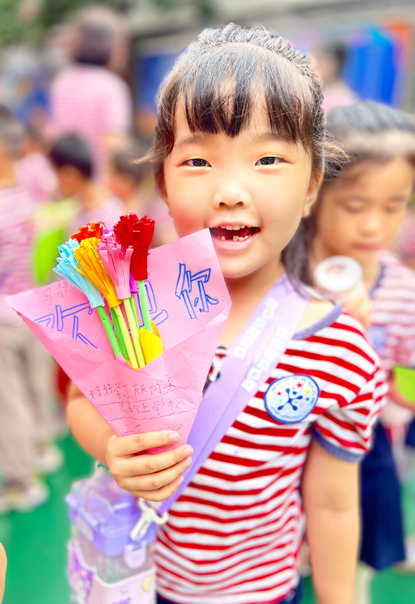 小学初体验,衔接助成长——宝安区冠华育才银丰学校幼小衔接活动 第80张 小学初体验,衔接助成长——宝安区冠华育才银丰学校幼小衔接活动 第80张