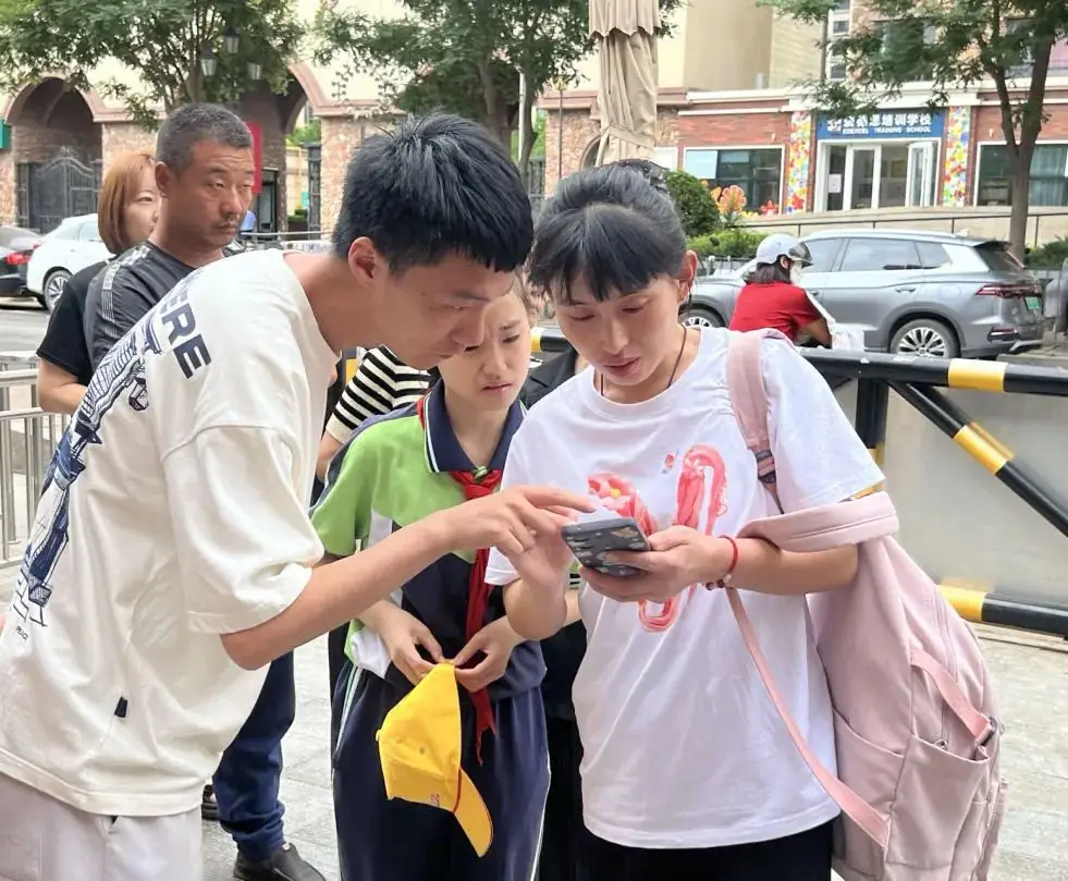 【柳林校区】一起见证成长——柳林铺小学召开家长交流会 第14张 【柳林校区】一起见证成长——柳林铺小学召开家长交流会 第14张