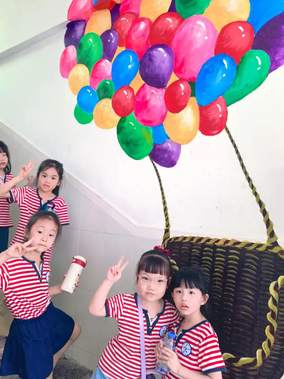 小学初体验,衔接助成长——宝安区冠华育才银丰学校幼小衔接活动 第43张 小学初体验,衔接助成长——宝安区冠华育才银丰学校幼小衔接活动 第43张