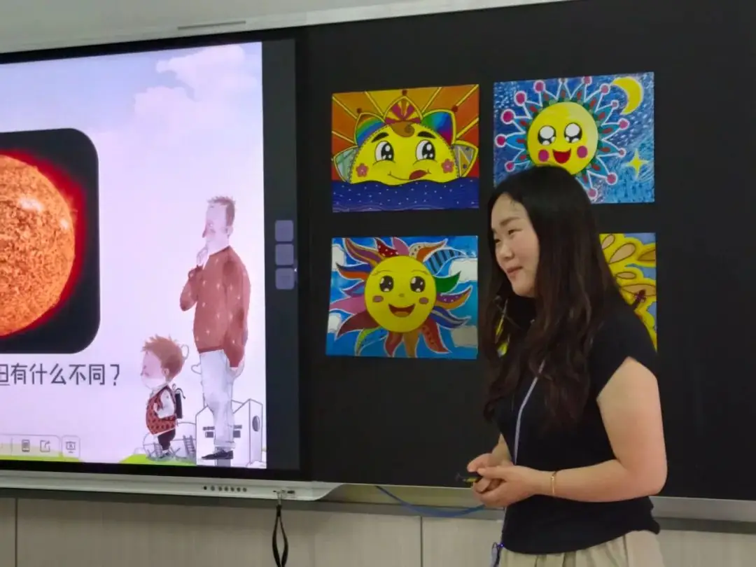 领航赋能同交流 学校联动共提升|华清小学教育集团送教活动在新市中心小学举行 第4张
