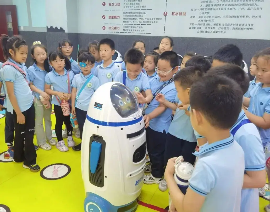 【幼小衔接】小学长啥样?我想去看看——济南市经五路幼儿园幼小衔接系列活动之走进小学 第61张 【幼小衔接】小学长啥样?我想去看看——济南市经五路幼儿园幼小衔接系列活动之走进小学 第61张