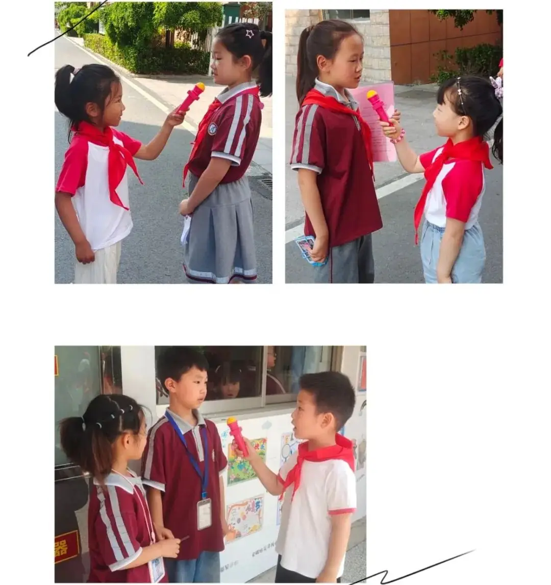 初探小学 “幼”见成长——记响水君成幼儿园大班幼儿参观小学活动 第79张 初探小学 “幼”见成长——记响水君成幼儿园大班幼儿参观小学活动 第79张