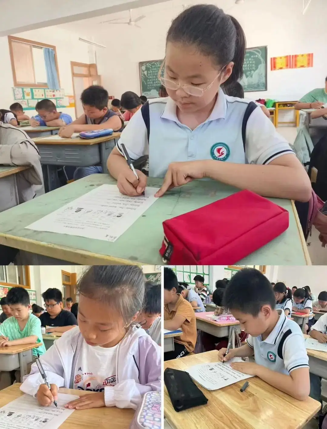 提升素养,展示风采——昌乐县实验小学英语素养展示 第21张 提升素养,展示风采——昌乐县实验小学英语素养展示 第21张