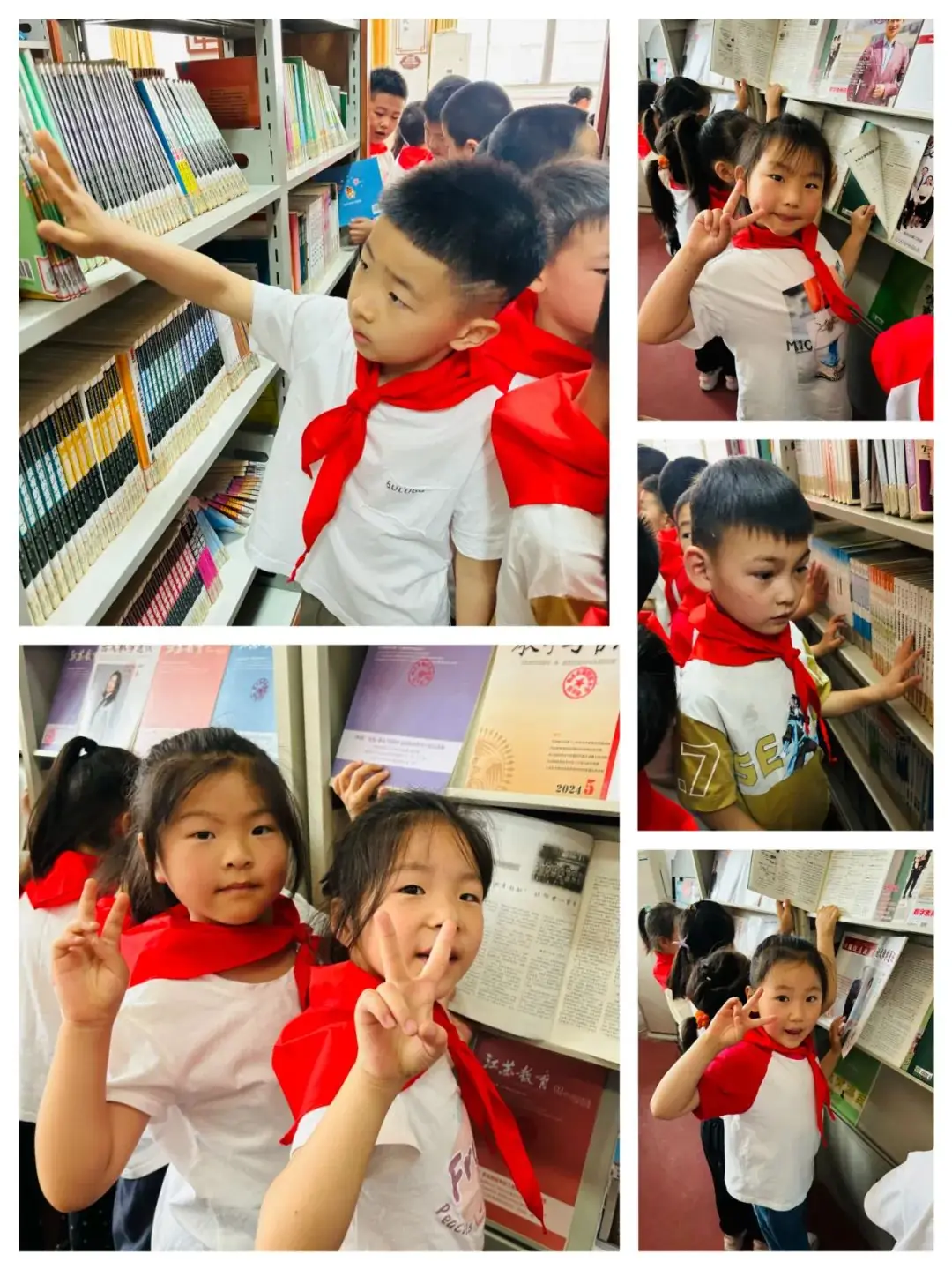 初探小学 “幼”见成长——记响水君成幼儿园大班幼儿参观小学活动 第37张 初探小学 “幼”见成长——记响水君成幼儿园大班幼儿参观小学活动 第37张
