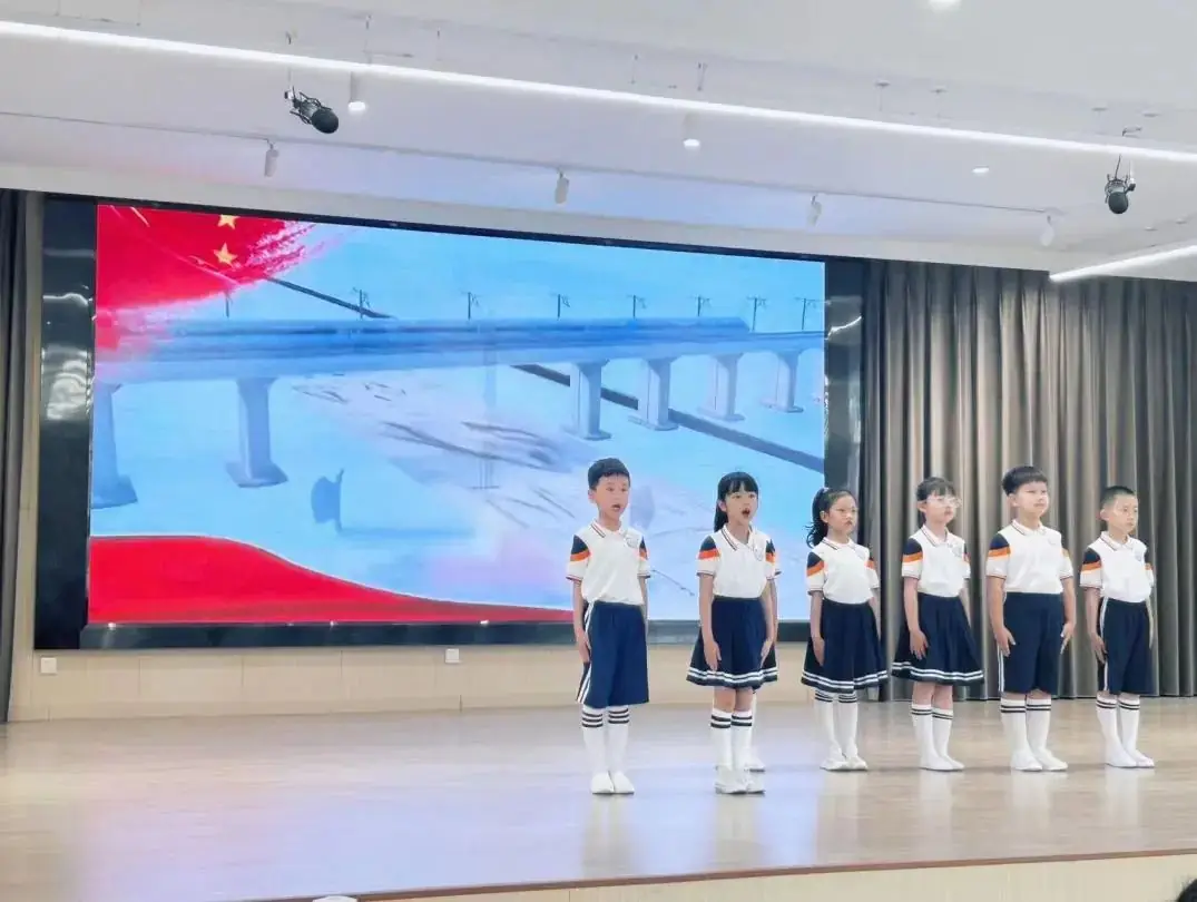 【新悦·荣耀】石家庄市新悦小学播音主持社团分别荣获2024年长安区中小学艺术节语言类、戏剧展演小学组二等奖 第17张
