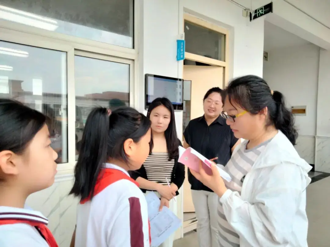 校园动态|曹县第一实验小学经典诵读验收活动 第39张 校园动态|曹县第一实验小学经典诵读验收活动 第39张