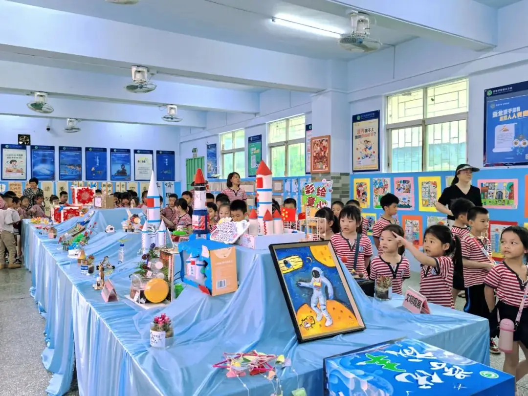 小学初体验,衔接助成长——宝安区冠华育才银丰学校幼小衔接活动 第35张 小学初体验,衔接助成长——宝安区冠华育才银丰学校幼小衔接活动 第35张