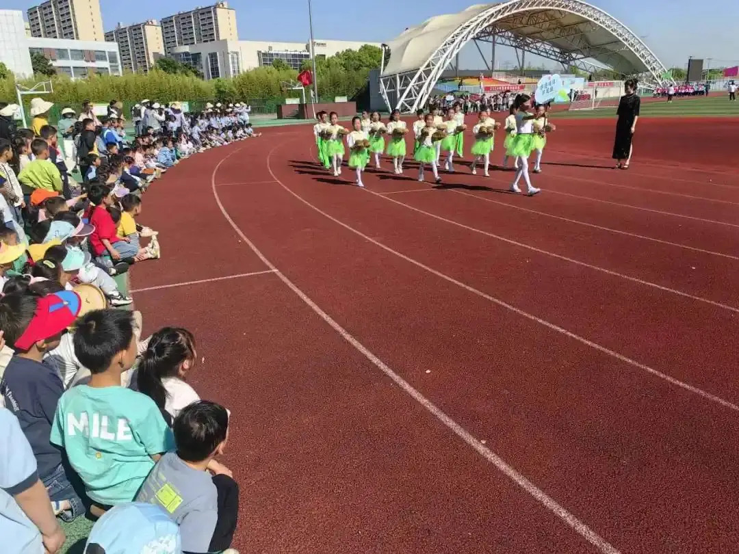 【学前教育宣传月】小学,我们准备好了!——利港中心幼儿园幼小衔接系列活动 第4张