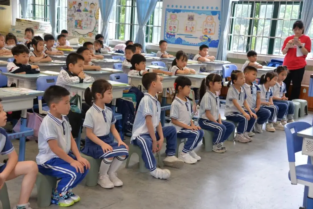 趣探小学,幼见成长 第51张 趣探小学,幼见成长 第51张