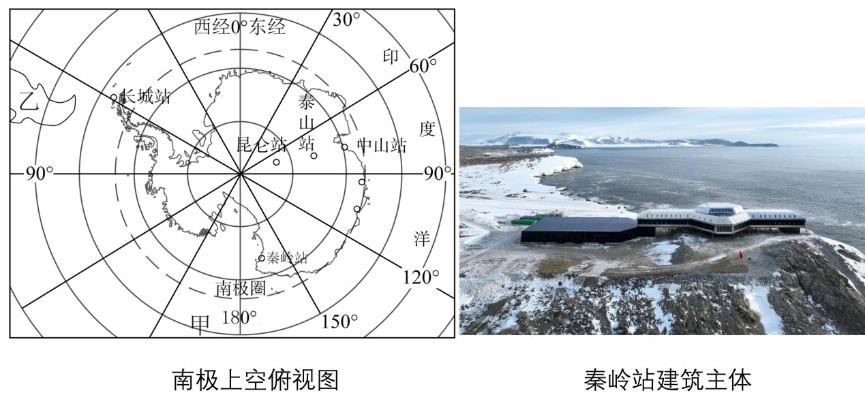 2024年中考地理终极押题第二期(解答题) 第38张 2024年中考地理终极押题第二期(解答题) 第38张