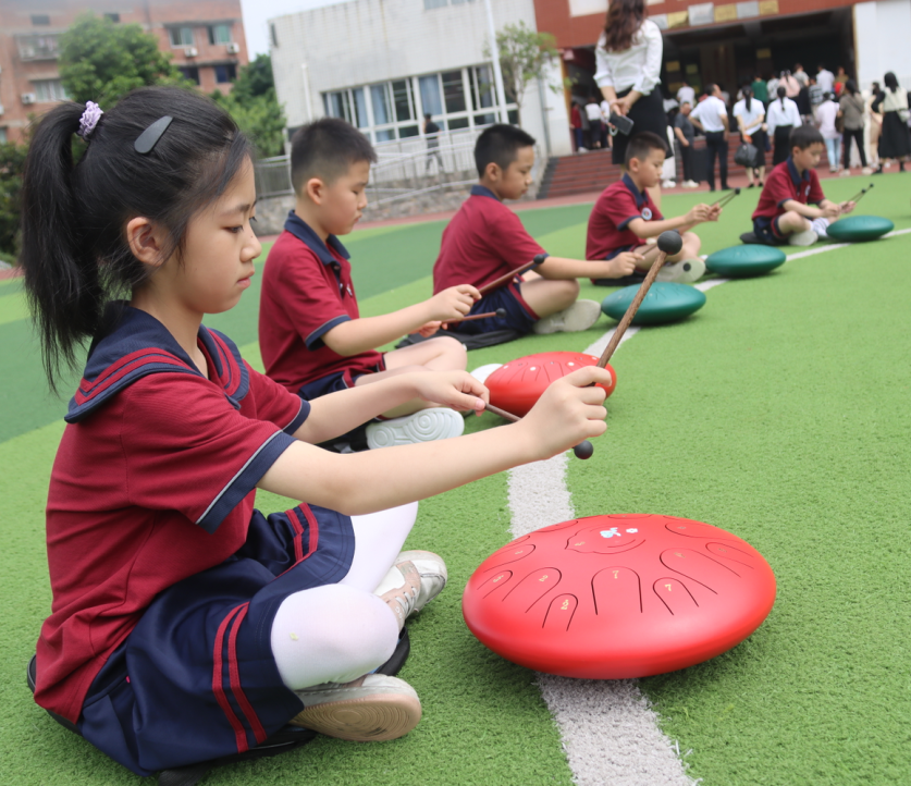 初探小学 礼遇成长——宣汉县蒲江幼儿园幼小衔接活动 第25张 初探小学 礼遇成长——宣汉县蒲江幼儿园幼小衔接活动 第25张