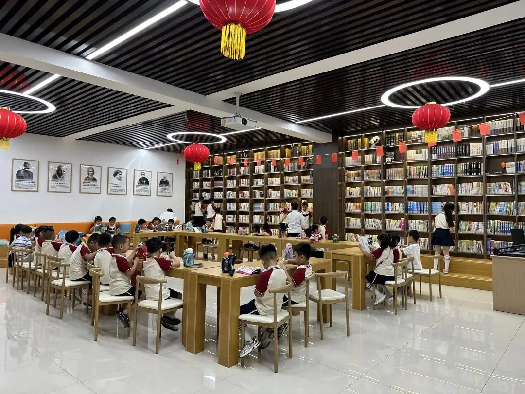 初探小学 礼遇成长——枣庄市第二十九中学附属幼儿园大班组参观小学活动 第30张 初探小学 礼遇成长——枣庄市第二十九中学附属幼儿园大班组参观小学活动 第30张