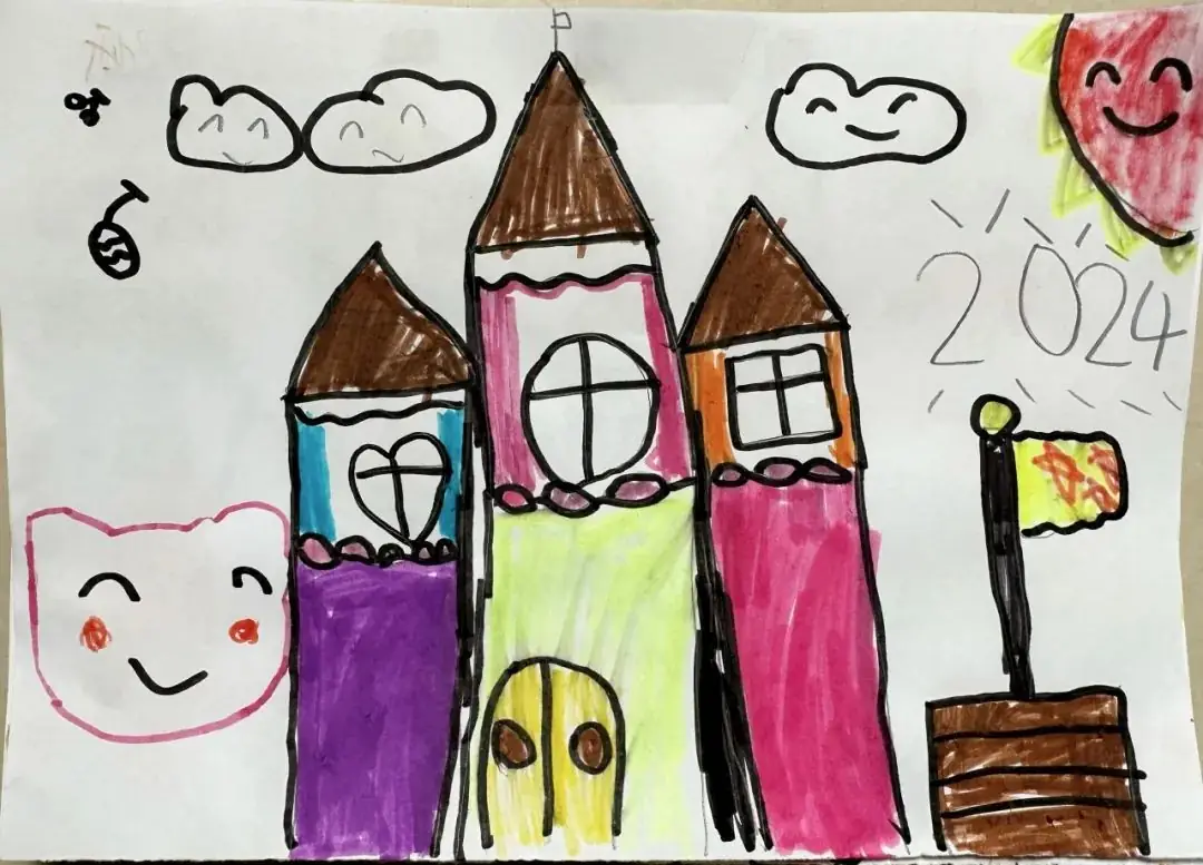 初探小学 科学衔接---谷金楼镇中心幼儿园幼小衔接活动之参观小学 第3张 初探小学 科学衔接---谷金楼镇中心幼儿园幼小衔接活动之参观小学 第3张