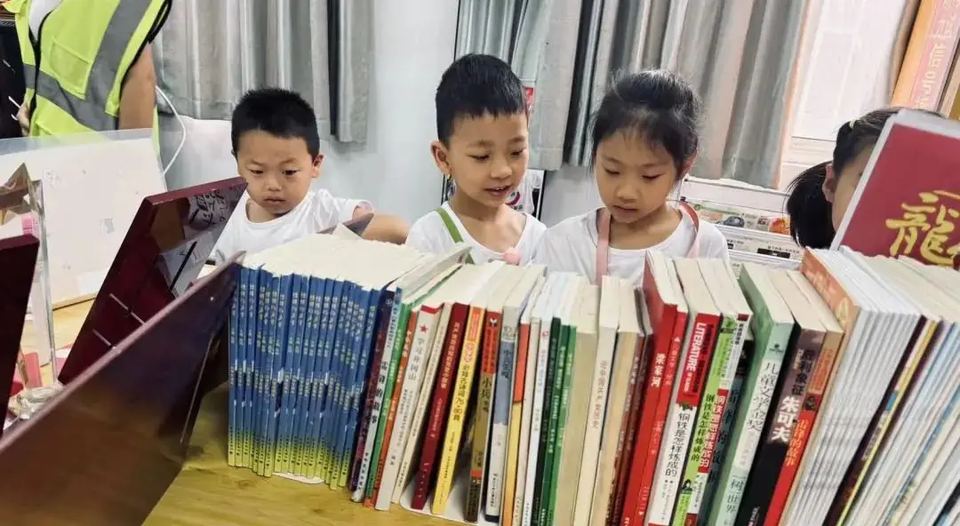 【宛幼·活动】走进小学,赴成长之约--南阳市宛城区幼儿园开展走进小学实践活动 第16张 【宛幼·活动】走进小学,赴成长之约--南阳市宛城区幼儿园开展走进小学实践活动 第16张